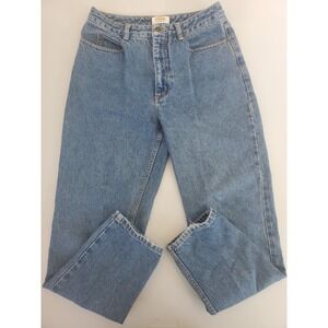 Talbots Petite Jeans Women's Size 8 Medium Wash Denim